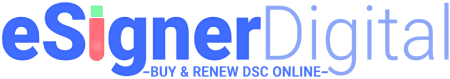 eSigner.digital - Digital Signature Certificate Provider